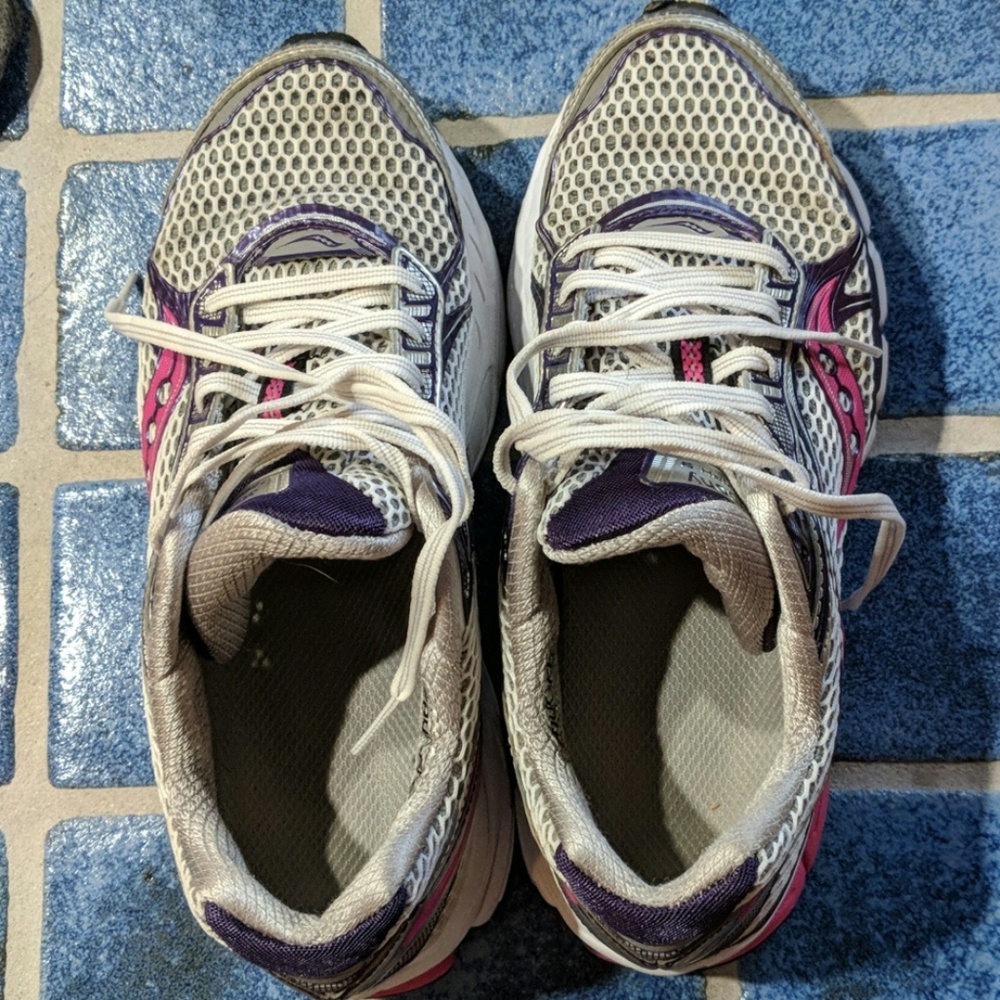 Saucony triumph 9